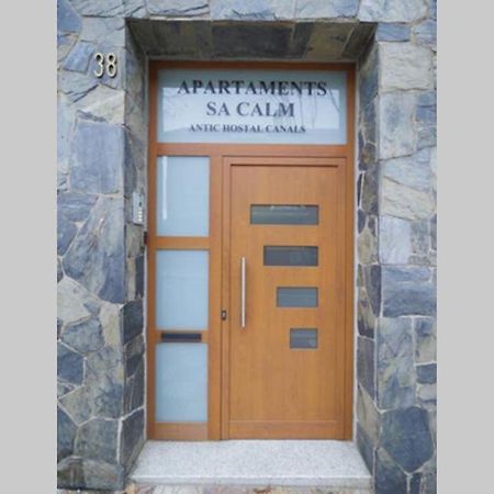 Apartaments Sa Calm Sant Miquel De Les Formigues Сант-Илари-Сакальм Экстерьер фото