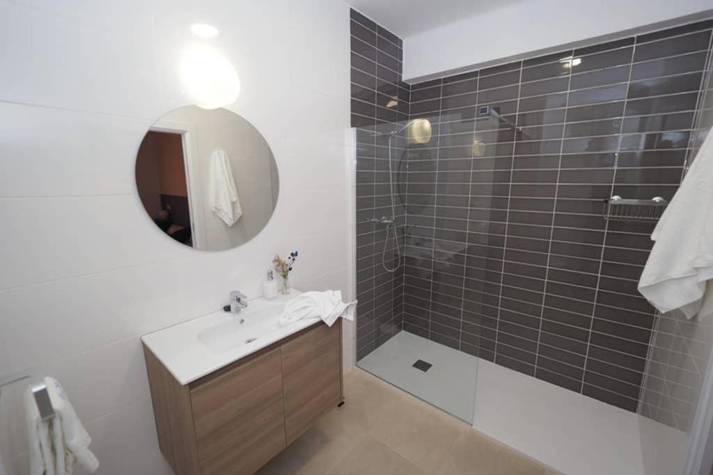 Apartaments Sa Calm Sant Miquel De Les Formigues Сант-Илари-Сакальм Экстерьер фото