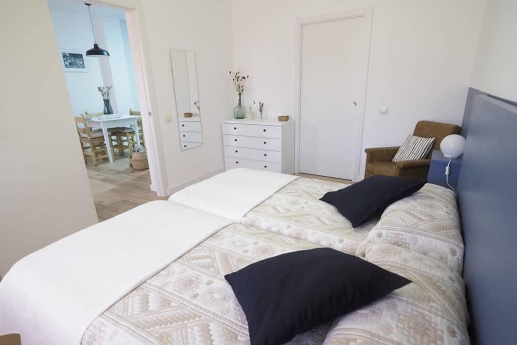 Apartaments Sa Calm Sant Miquel De Les Formigues Сант-Илари-Сакальм Экстерьер фото