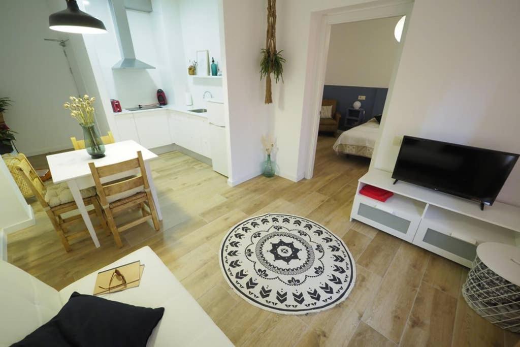 Apartaments Sa Calm Sant Miquel De Les Formigues Сант-Илари-Сакальм Экстерьер фото