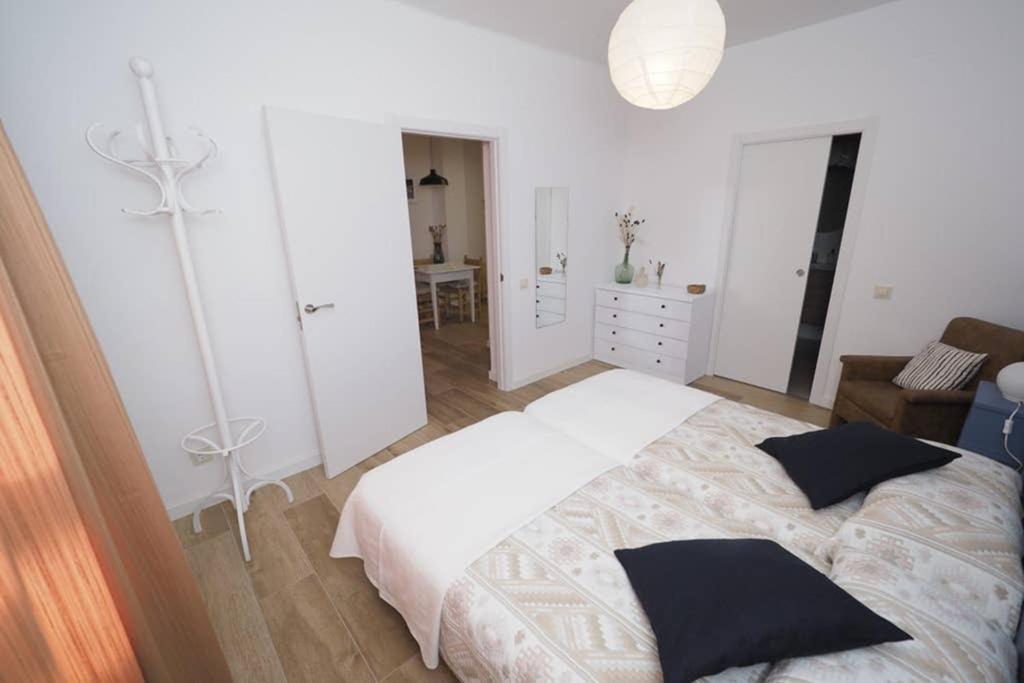 Apartaments Sa Calm Sant Miquel De Les Formigues Сант-Илари-Сакальм Экстерьер фото